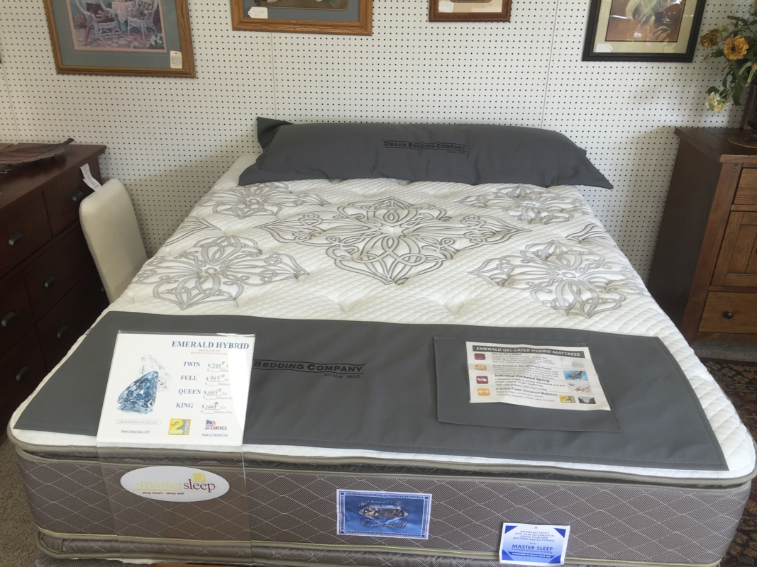omaha bedding warren mattress